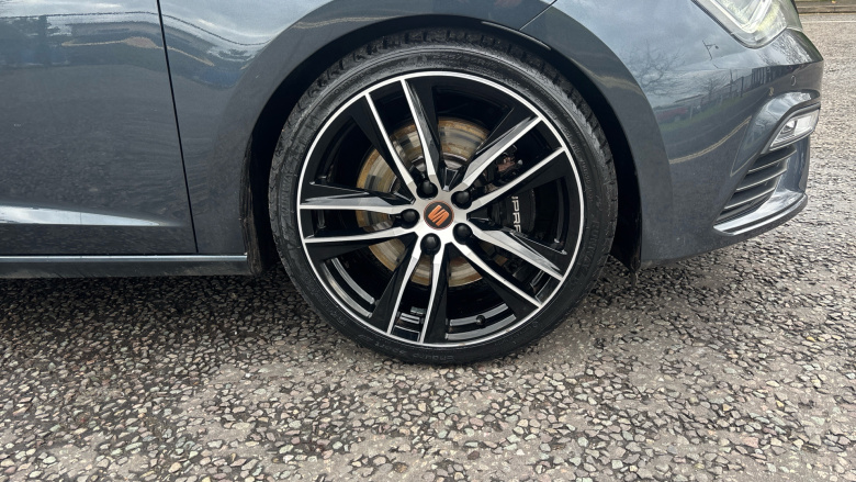 CUPRA Leon 2.0 TSI 290 Cupra [EZ] 5dr DSG Petrol Hatchback